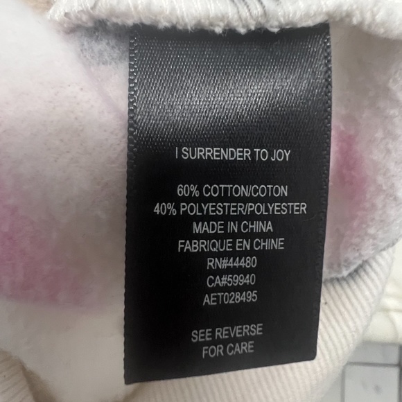 AFRM Colorful Tie-Dye Joggers - Picture 11 of 13